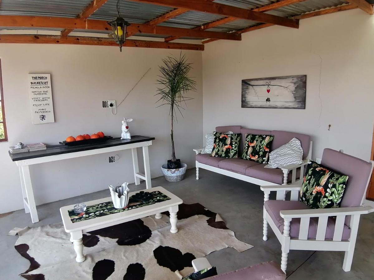 Forellenhof Guest Farm Wakkerstroom Eksteriør billede