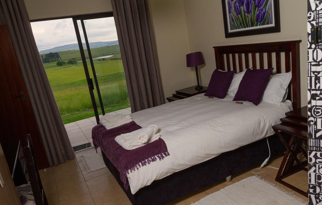 Forellenhof Guest Farm Wakkerstroom Eksteriør billede